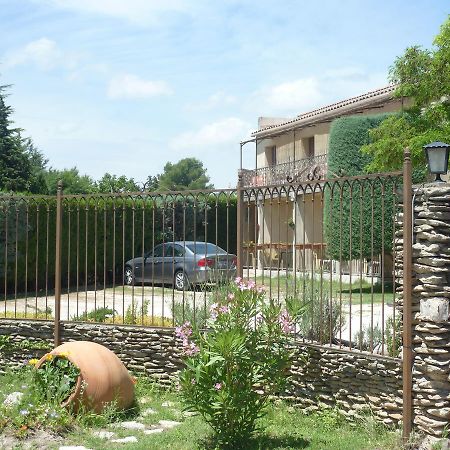 Hotel Font De Lauro Saumane-de-Vaucluse Zewnętrze zdjęcie