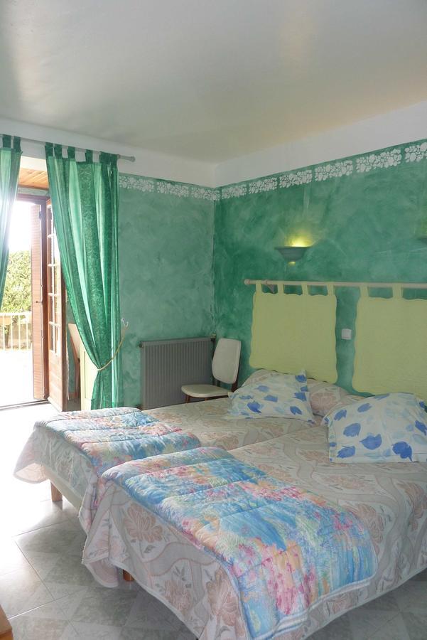 Hotel Font De Lauro Saumane-de-Vaucluse Zewnętrze zdjęcie